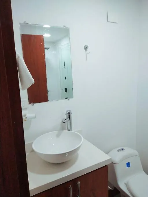 메딜린 Apartamento Comodo Y Moderno, La Mejor Ubicacion, Cerca Al Metro Tranvia 아파트