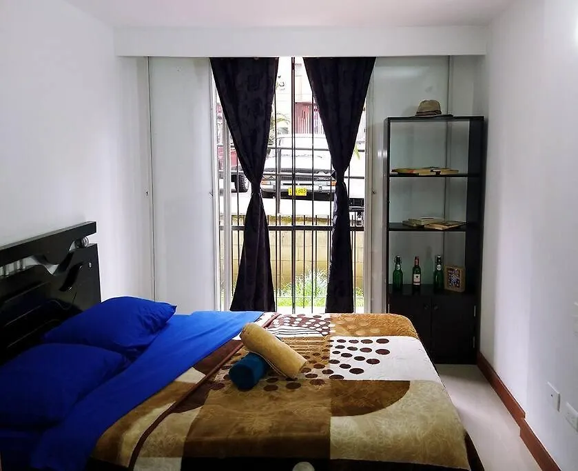 메딜린 Apartamento Comodo Y Moderno, La Mejor Ubicacion, Cerca Al Metro Tranvia 아파트