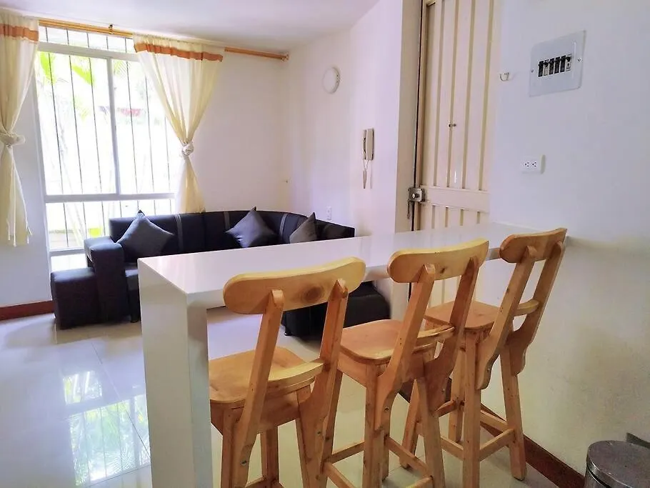 메딜린 Apartamento Comodo Y Moderno, La Mejor Ubicacion, Cerca Al Metro Tranvia 아파트