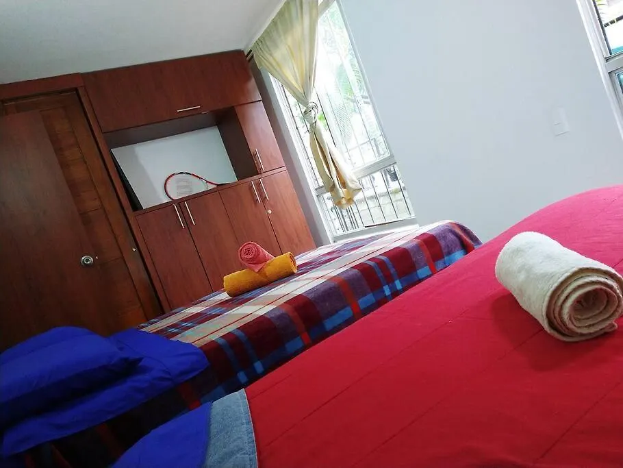 메딜린 Apartamento Comodo Y Moderno, La Mejor Ubicacion, Cerca Al Metro Tranvia 아파트
